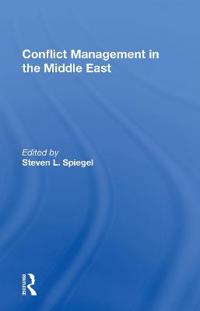 Conflict Management In The Middle East
