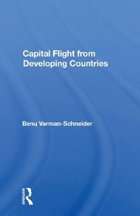 Bokomslag för "Capital Flight From Developing Countries"