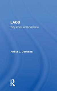 Bokomslag för "Laos"