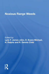 Bokomslag för "Noxious Range Weeds"