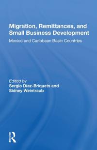 Bokomslag för "Migration, Remittances, and Small Business Development"