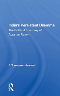 India's Persistent Dilemma