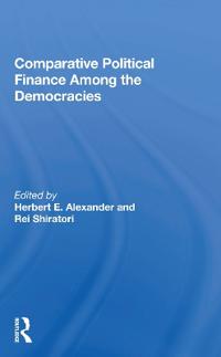 Bokomslag för "Comparative Political Finance Among the Democracies"