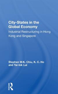 Bokomslag för "City-States in the Global Economy"