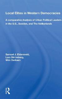 Bokomslag för "Local Elites in Western Democracies"