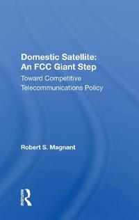 Bokomslag för "Domestic Satellite"
