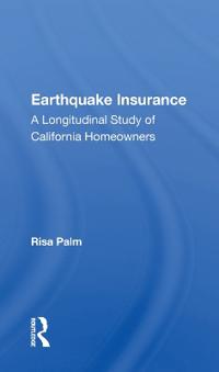 Bokomslag för "Earthquake Insurance"