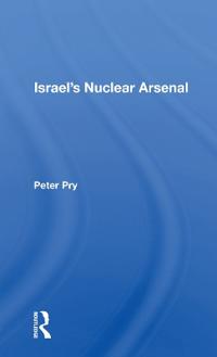 Bokomslag för "Israel's Nuclear Arsenal"