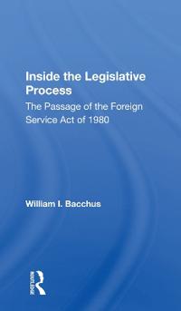 Bokomslag för "Inside the Legislative Process"