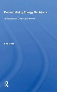 Decentralizing Energy Decisions