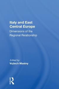 Bokomslag för "Italy and East Central Europe"