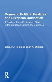 Bokomslag för "Domestic Realities Europ"