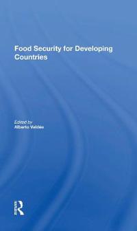 Bokomslag för "Food Security For Developing Countries"