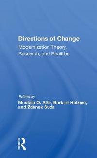 Bokomslag för "Directions Of Change & Modernization Theory, Research, And Realities"