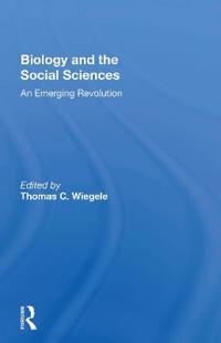 Bokomslag för "Biology And The Social Sciences"