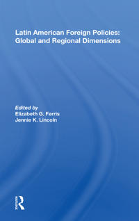 Latin American Foreign Policies