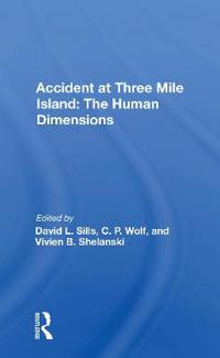 Bokomslag för "Accident At Three Mile Island"