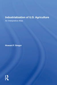 Bokomslag för "Industrialization of U.S. Agriculture"