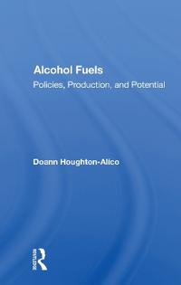 Bokomslag för "Alcohol Fuels"