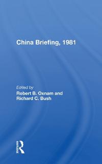 China Briefing, 1981