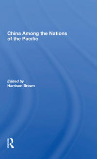 Bokomslag för "China Among the Nations of the Pacific"