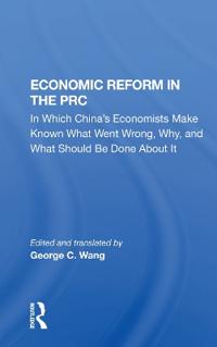 Economic Reform In The Prc