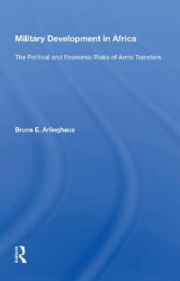 Military Development In Africa