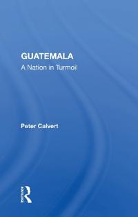 Bokomslag för "Guatemala"