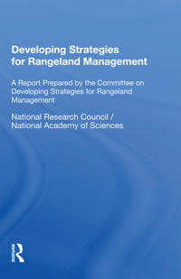 Bokomslag för "Developing Strategies For Rangeland Management"