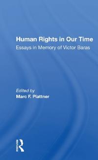 Bokomslag för "Human Rights In Our Time"