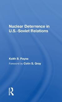 Bokomslag för "Nuclear Deterrence in U.S.-Soviet Relations"