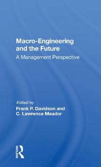 Bokomslag för "Macro-engineering And The Future"