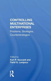 Bokomslag för "Controlling Multinational Enterprises"