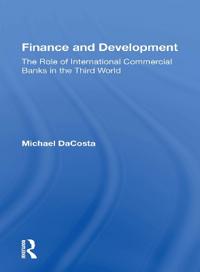 Finance And Development