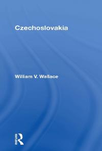 Bokomslag för "Czechoslovakia"