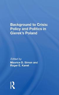 Background To Crisis