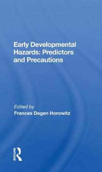 Bokomslag för "Early Developmental Hazards"
