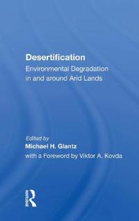 Bokomslag för "Desertification"