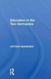 Education In Two Germani
