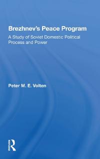 Brezhnev's Peace Program