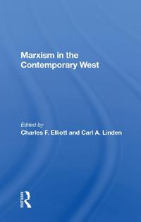 Bokomslag för "Marxism In The Contemporary West"