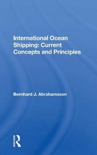 Bokomslag för "International Ocean Shipping"