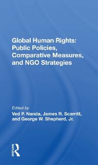 Bokomslag för "Global Human Rights"