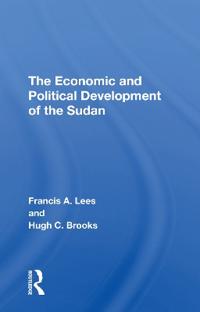 Bokomslag för "Economic-pol Dev Sudan"