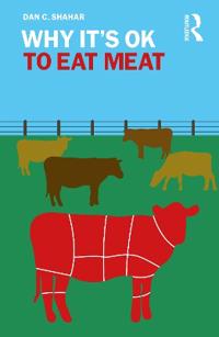 Bokomslag för "Why It's OK to Eat Meat"