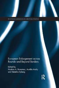 Bokomslag för "European Enlargement across Rounds and Beyond Borders"