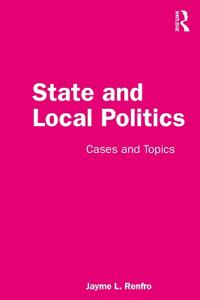 Bokomslag för "State and Local Politics"