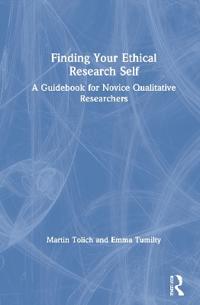 Bokomslag för "Finding Your Ethical Research Self"
