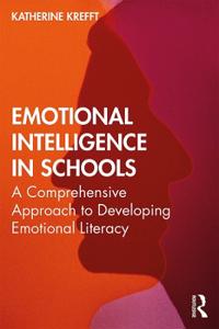 Bokomslag för "Emotional Intelligence in Schools"