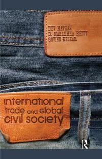 Bokomslag för "International Trade and Global Civil Society"